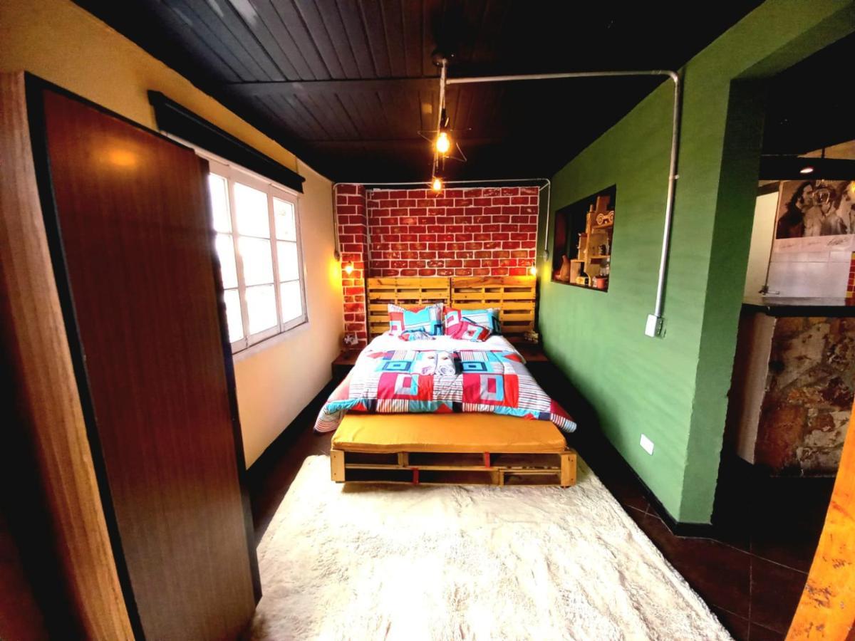 Donde Pepe Loft Apartasuite. Zipaquirá 외부 사진