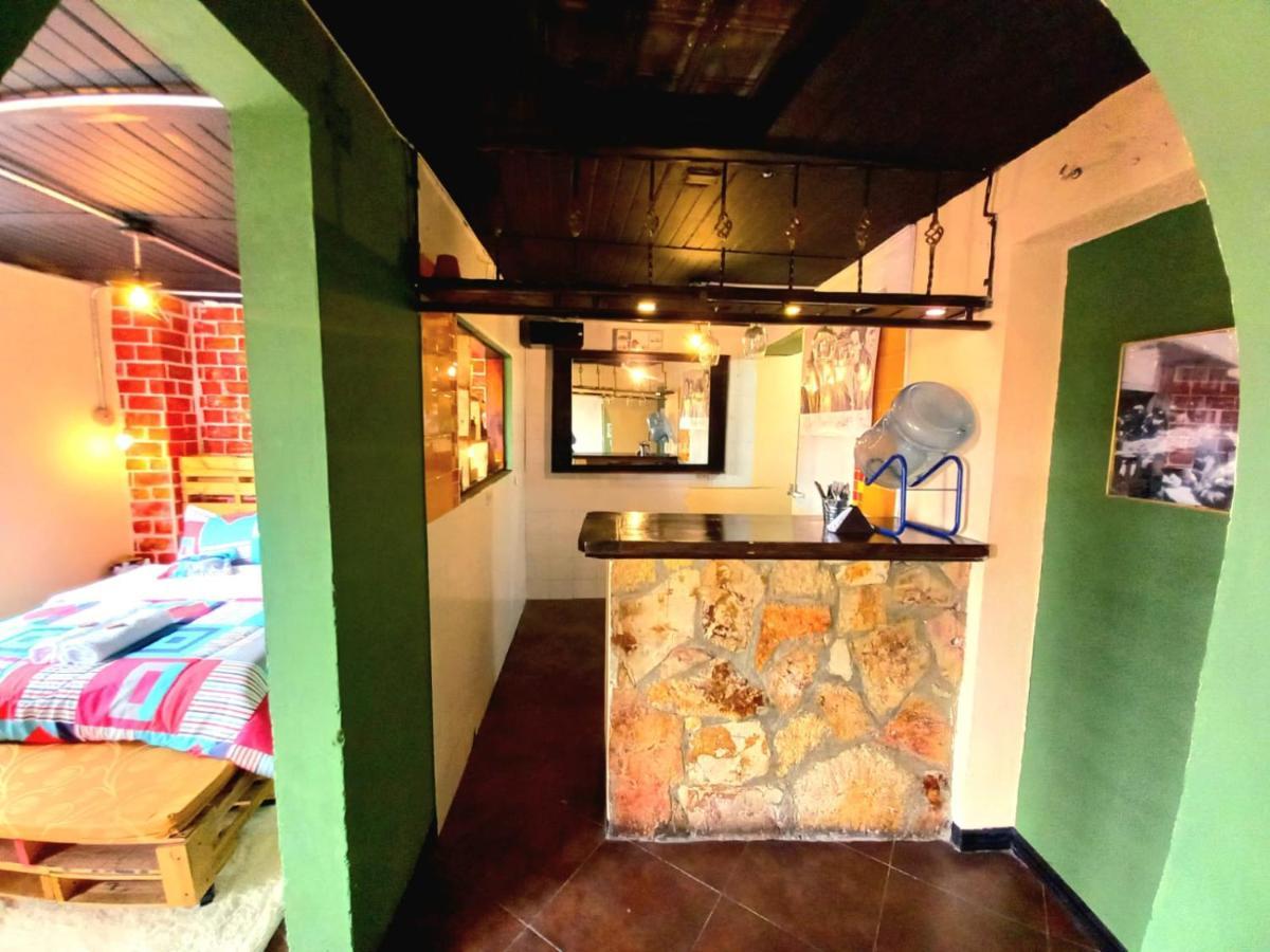 Donde Pepe Loft Apartasuite. Zipaquirá 외부 사진