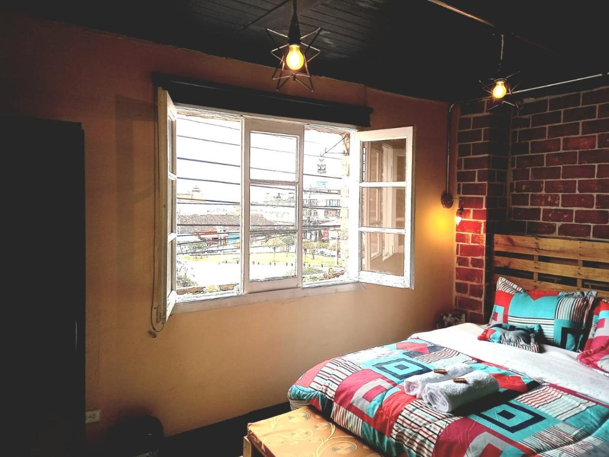 Donde Pepe Loft Apartasuite. Zipaquirá 외부 사진