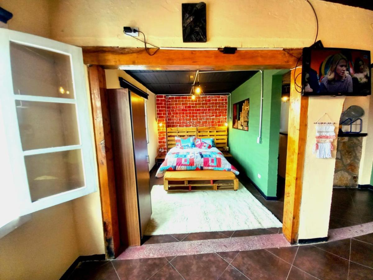 Donde Pepe Loft Apartasuite. Zipaquirá 외부 사진