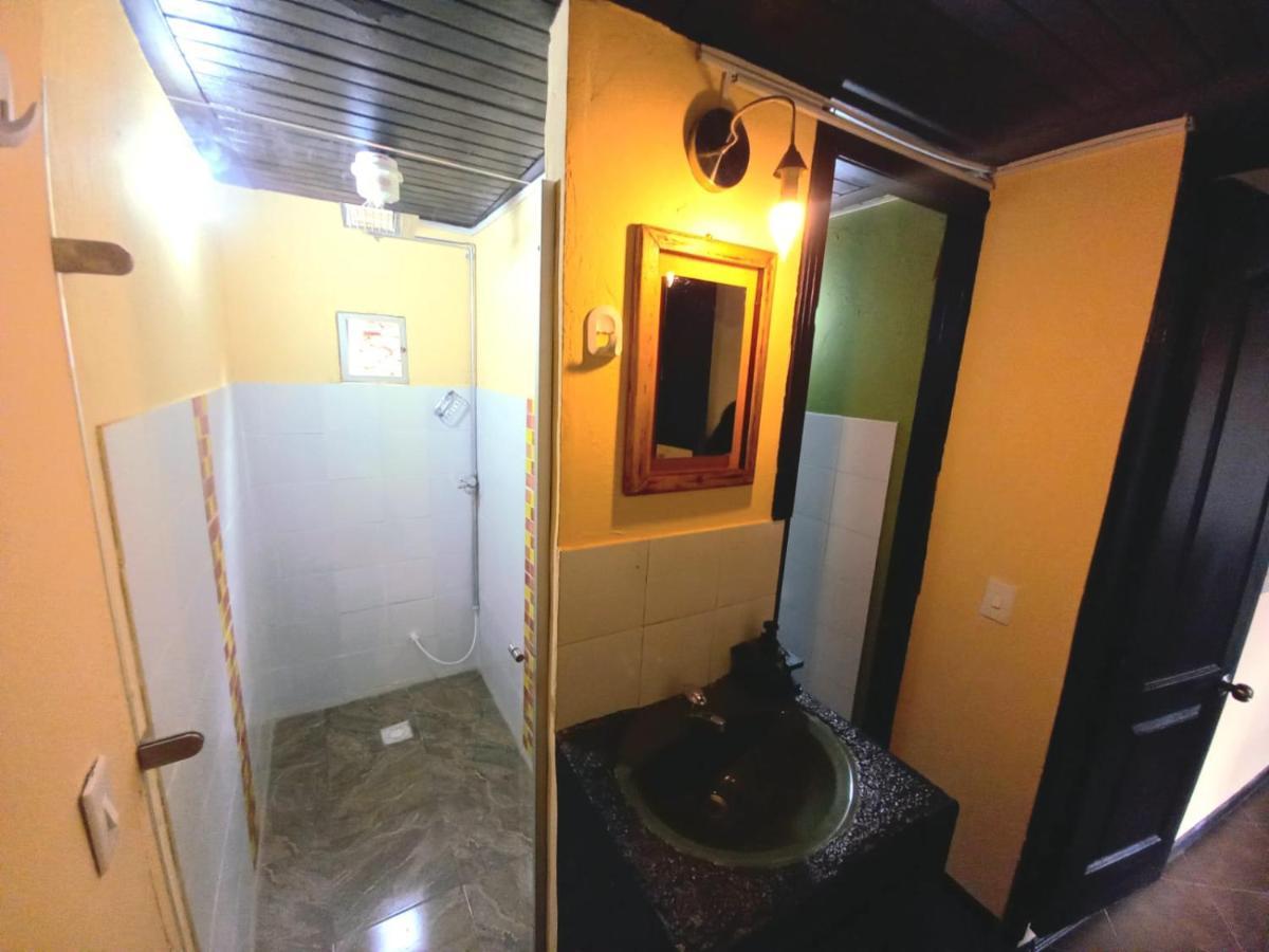 Donde Pepe Loft Apartasuite. Zipaquirá 외부 사진